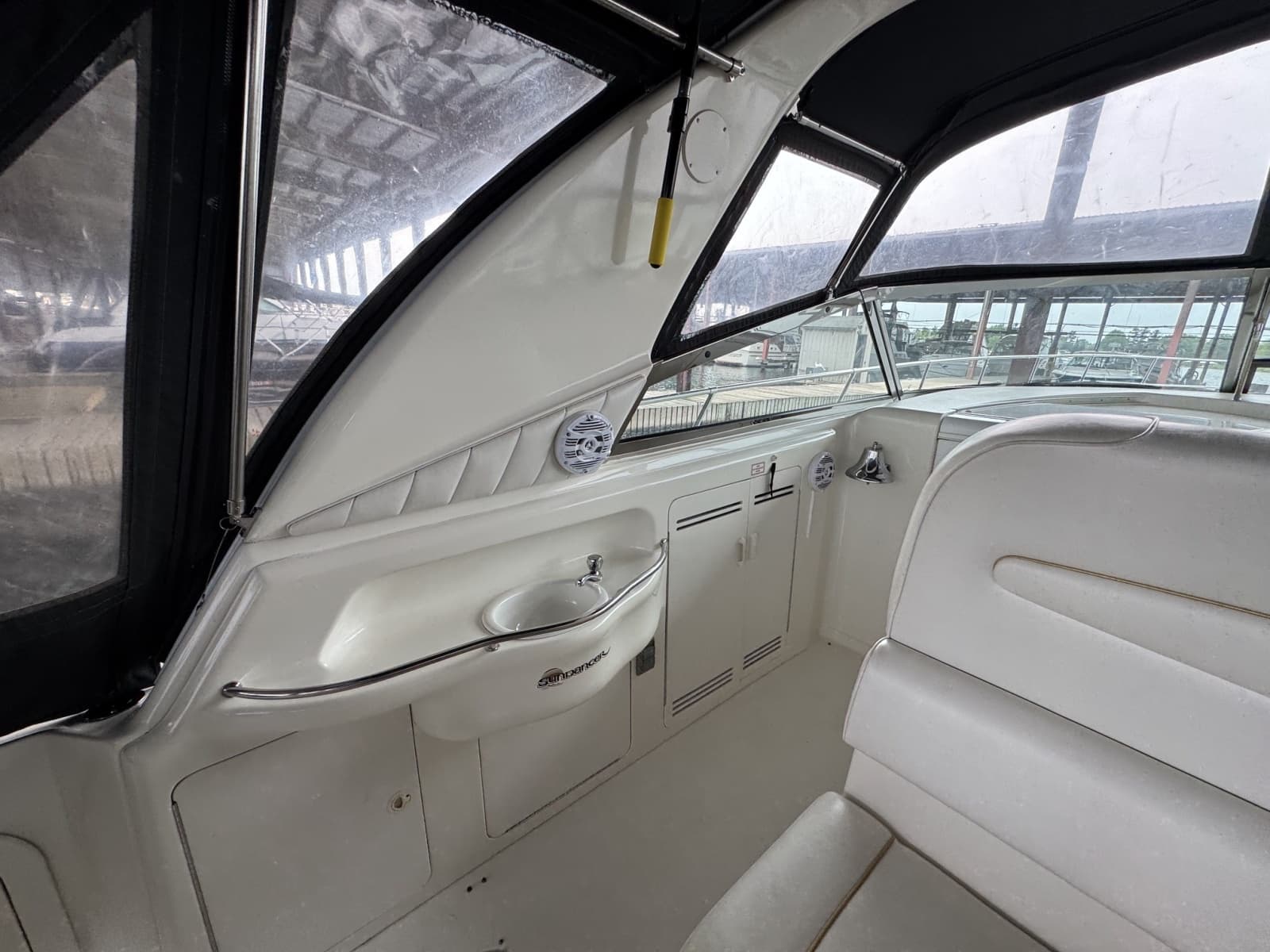 1997 Sea Ray 400 Sundancer - Photo 28
