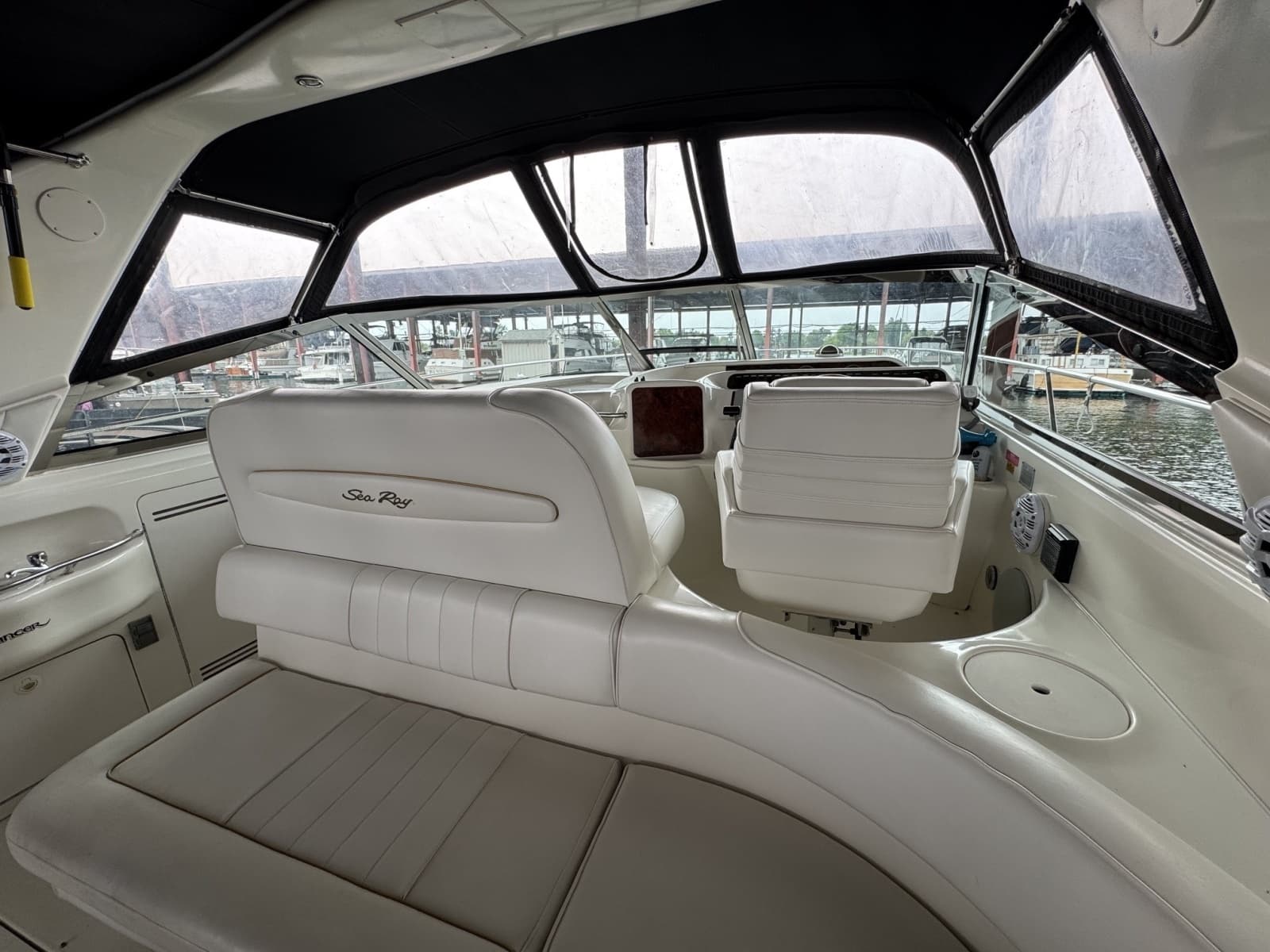 1997 Sea Ray 400 Sundancer - Photo 29