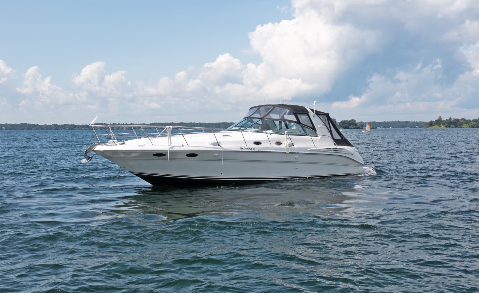 1997 Sea Ray 400 Sundancer - Photo 5