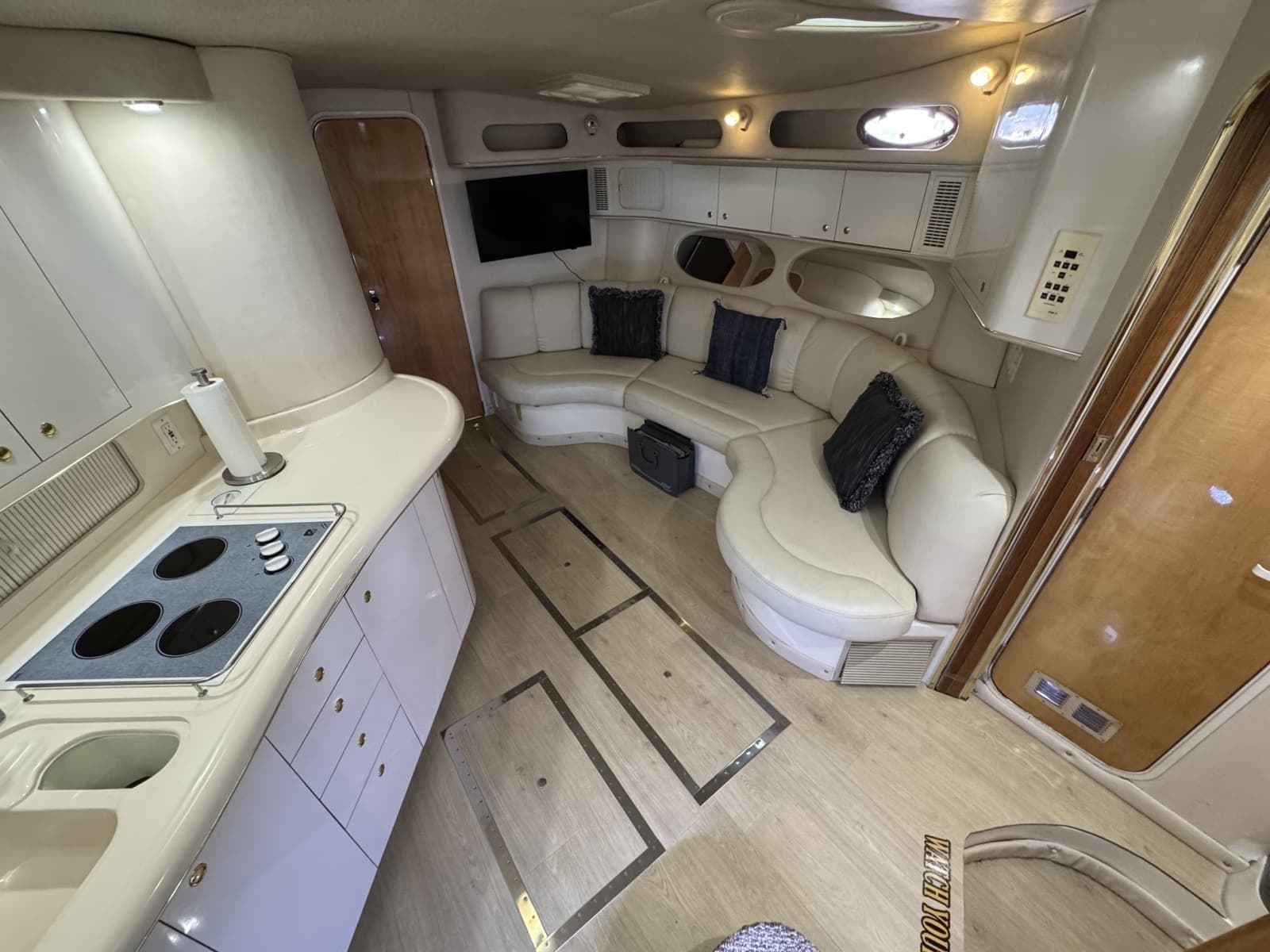 1997 Sea Ray 400 Sundancer - Photo 21