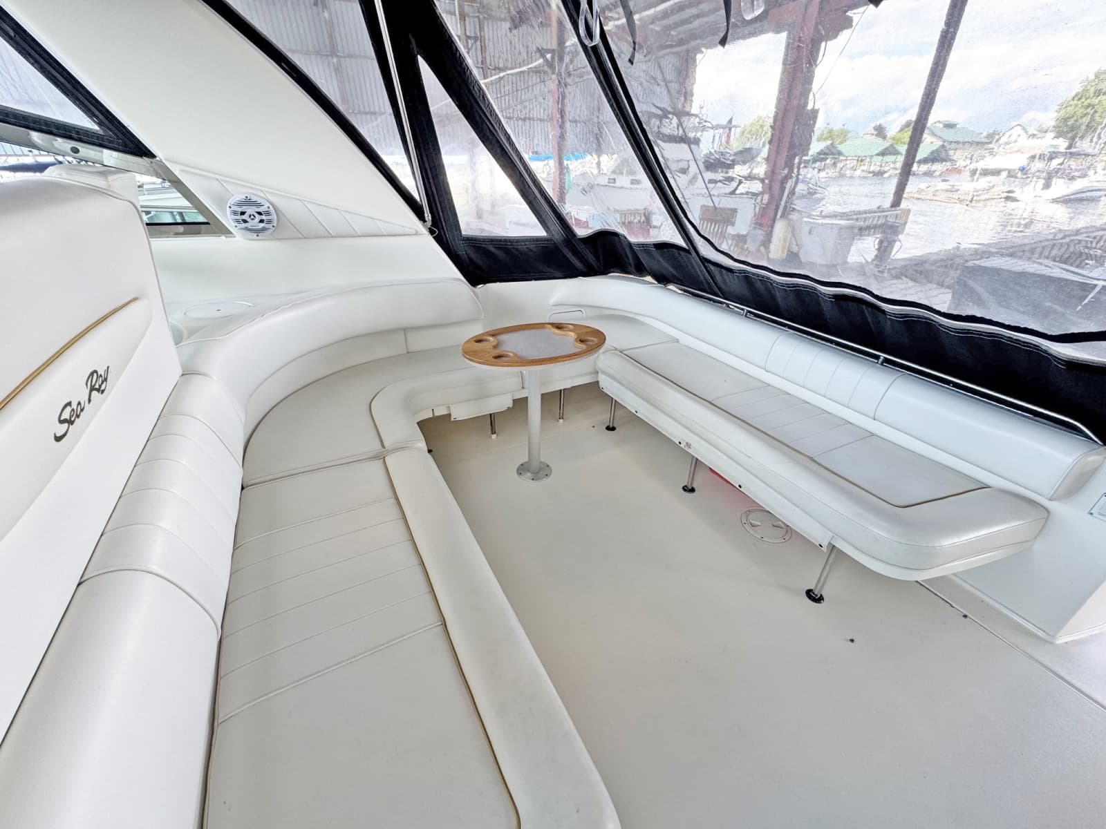 1997 Sea Ray 400 Sundancer - Photo 14