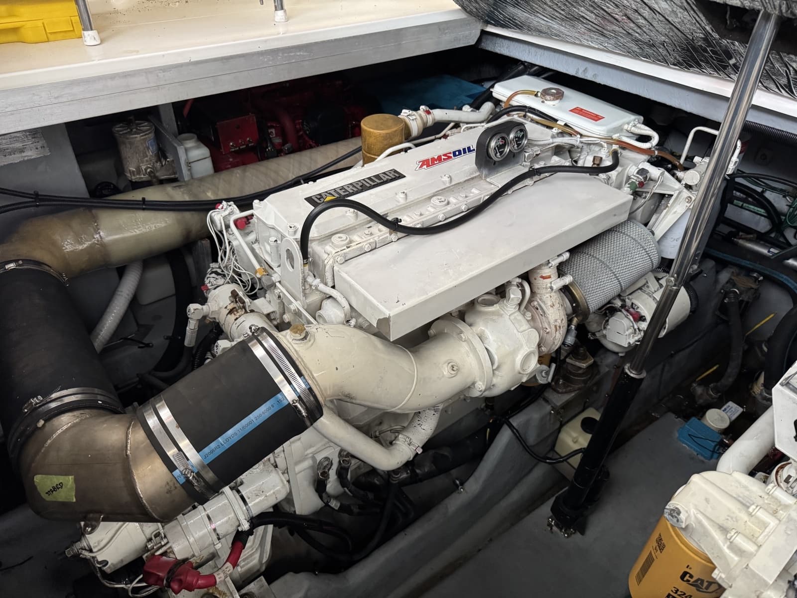 1997 Sea Ray 400 Sundancer - Photo 18