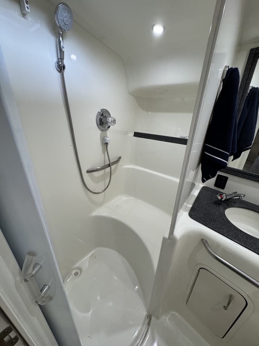 1997 Sea Ray 400 Sundancer - Photo 16