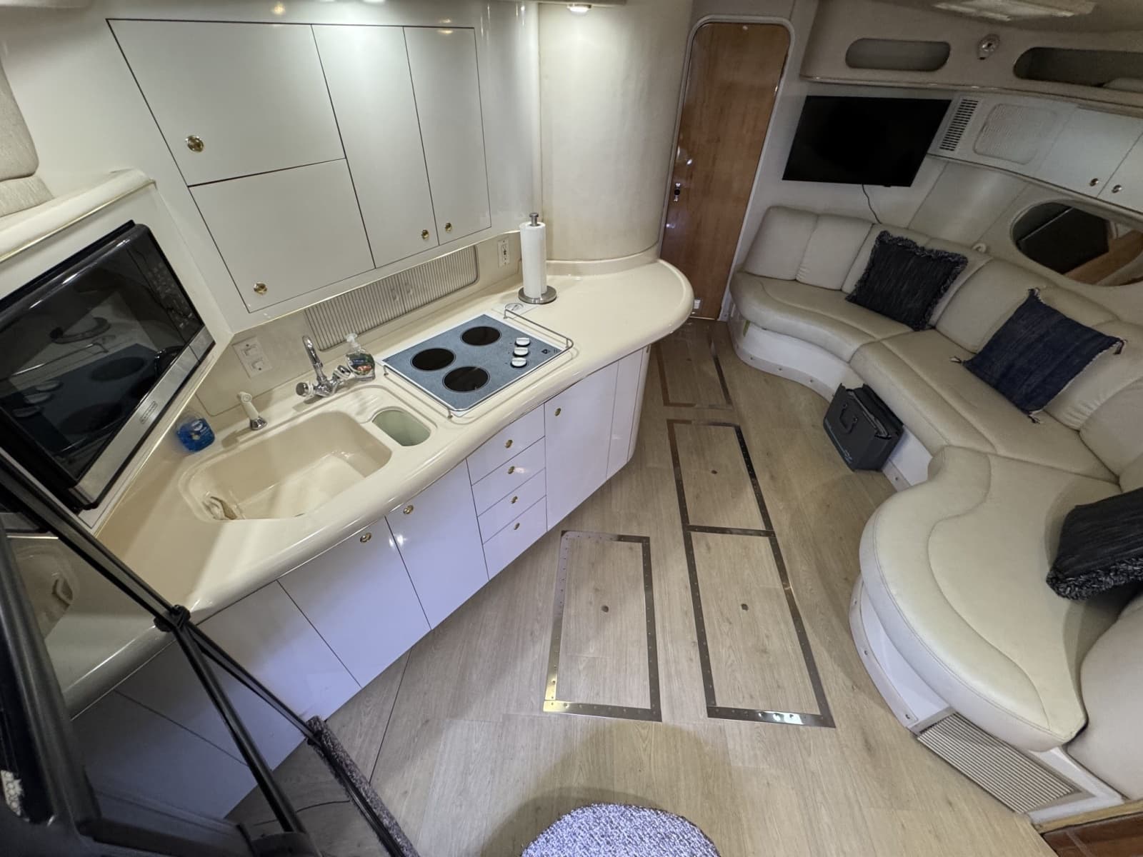 1997 Sea Ray 400 Sundancer - Photo 22