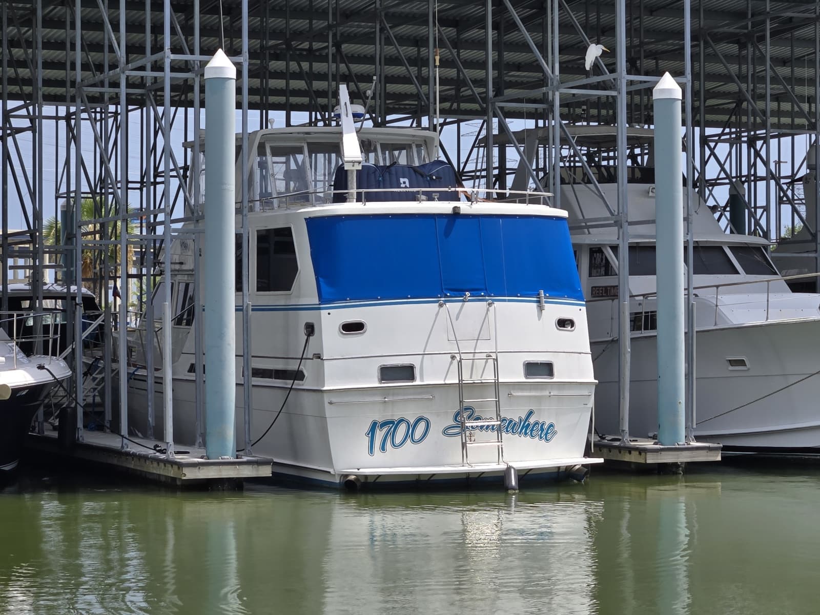 1988 Marine Trader Montechristo 56 - Photo 18