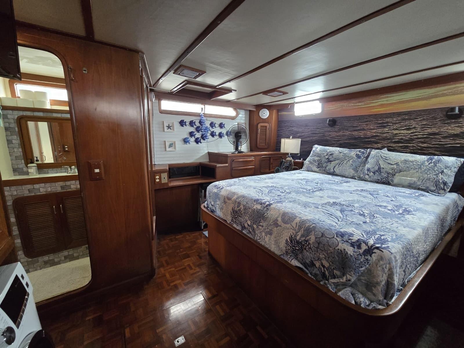 1988 Marine Trader Montechristo 56 - Photo 63
