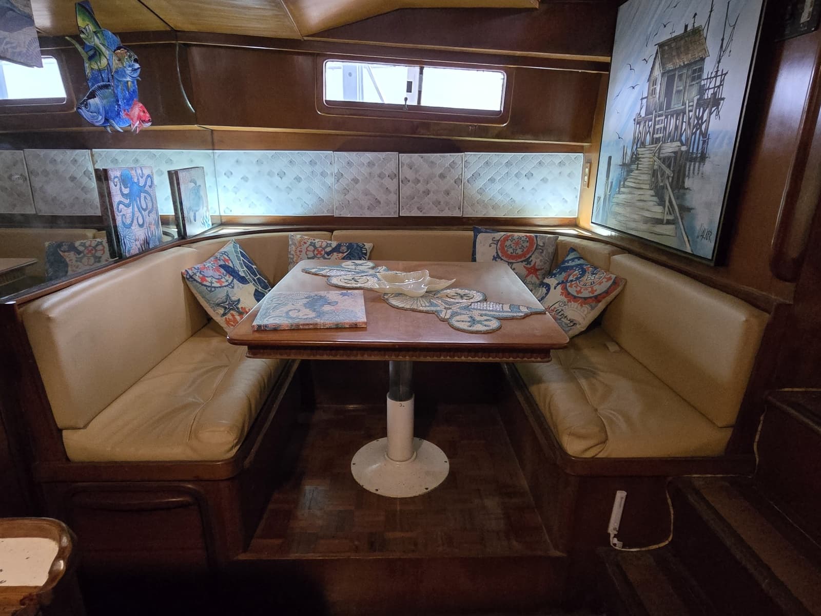 1988 Marine Trader Montechristo 56 - Photo 49