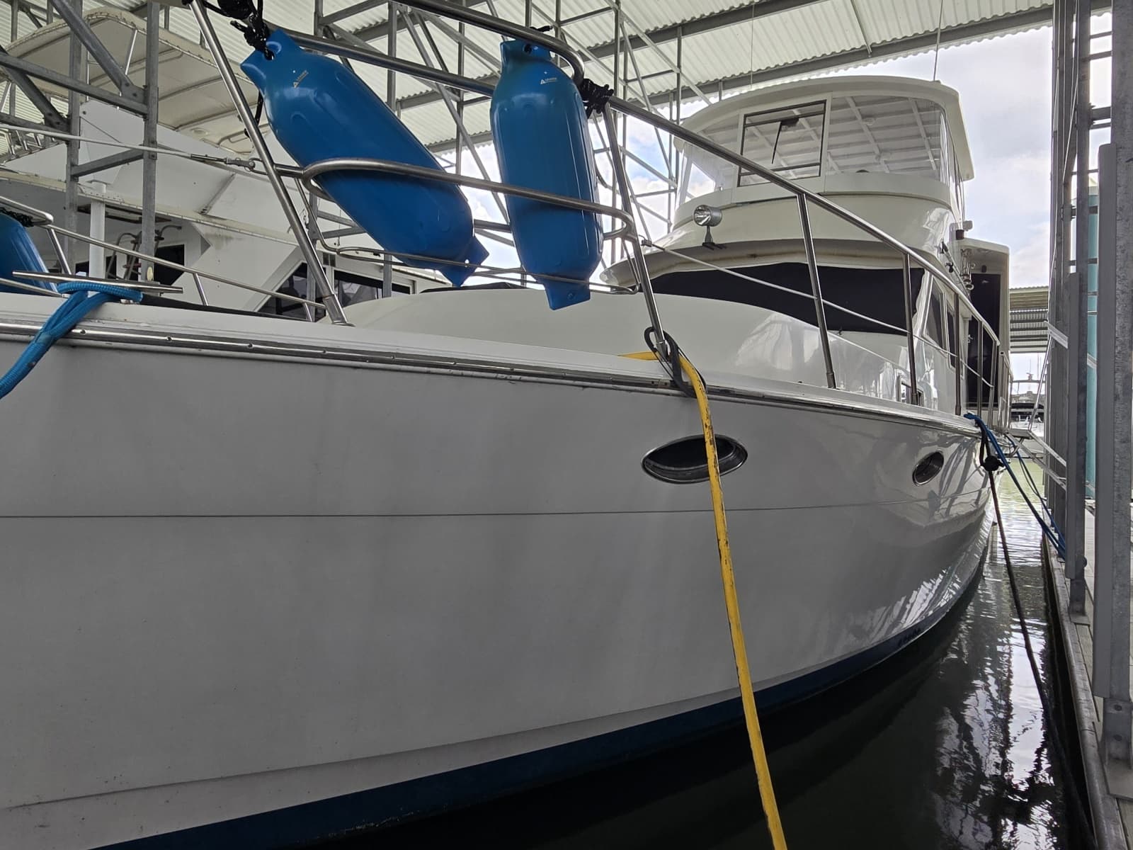 1988 Marine Trader Montechristo 56 - Photo 11