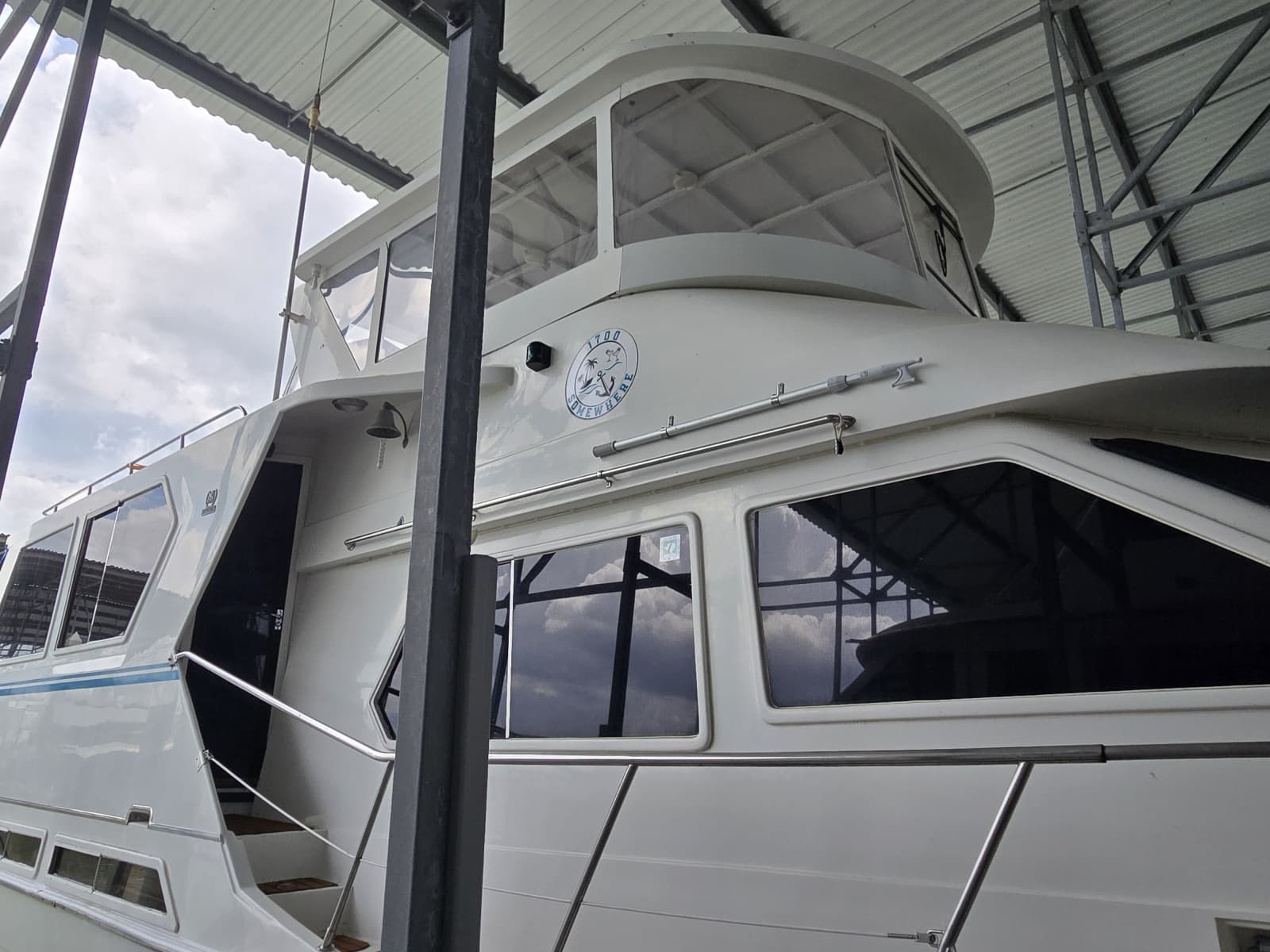 1988 Marine Trader Montechristo 56 - Photo 5