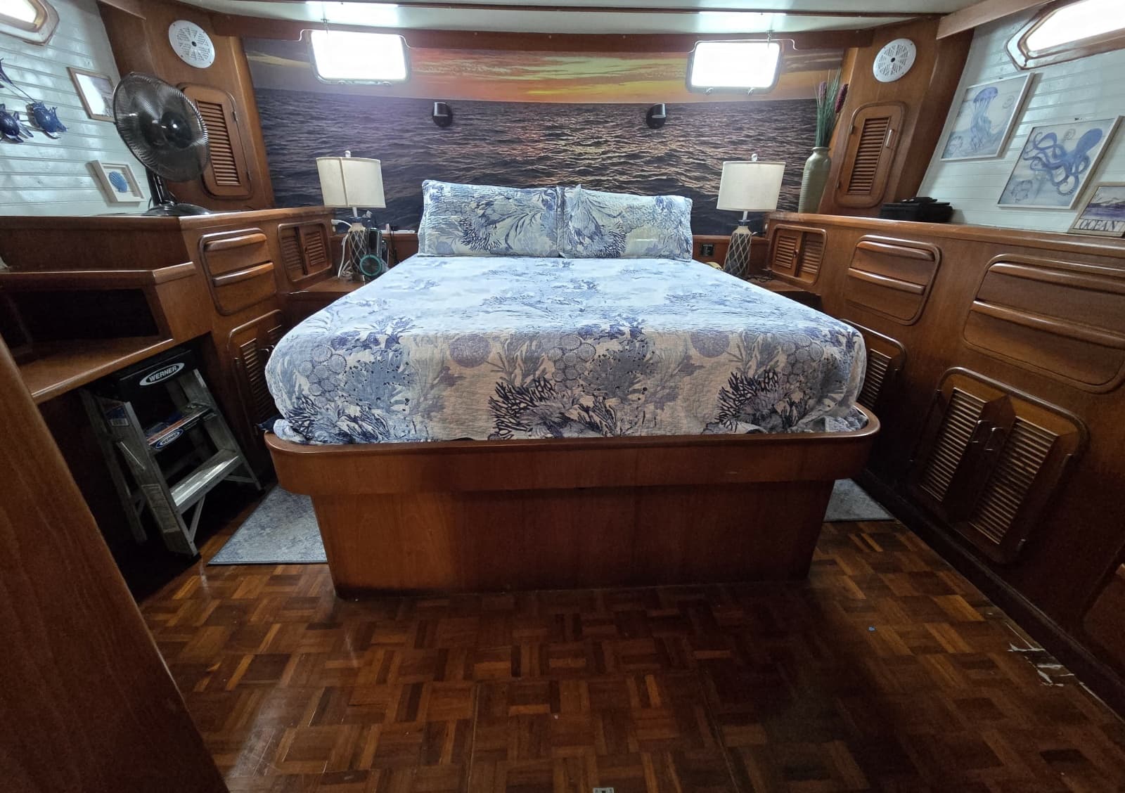 1988 Marine Trader Montechristo 56 - Photo 62