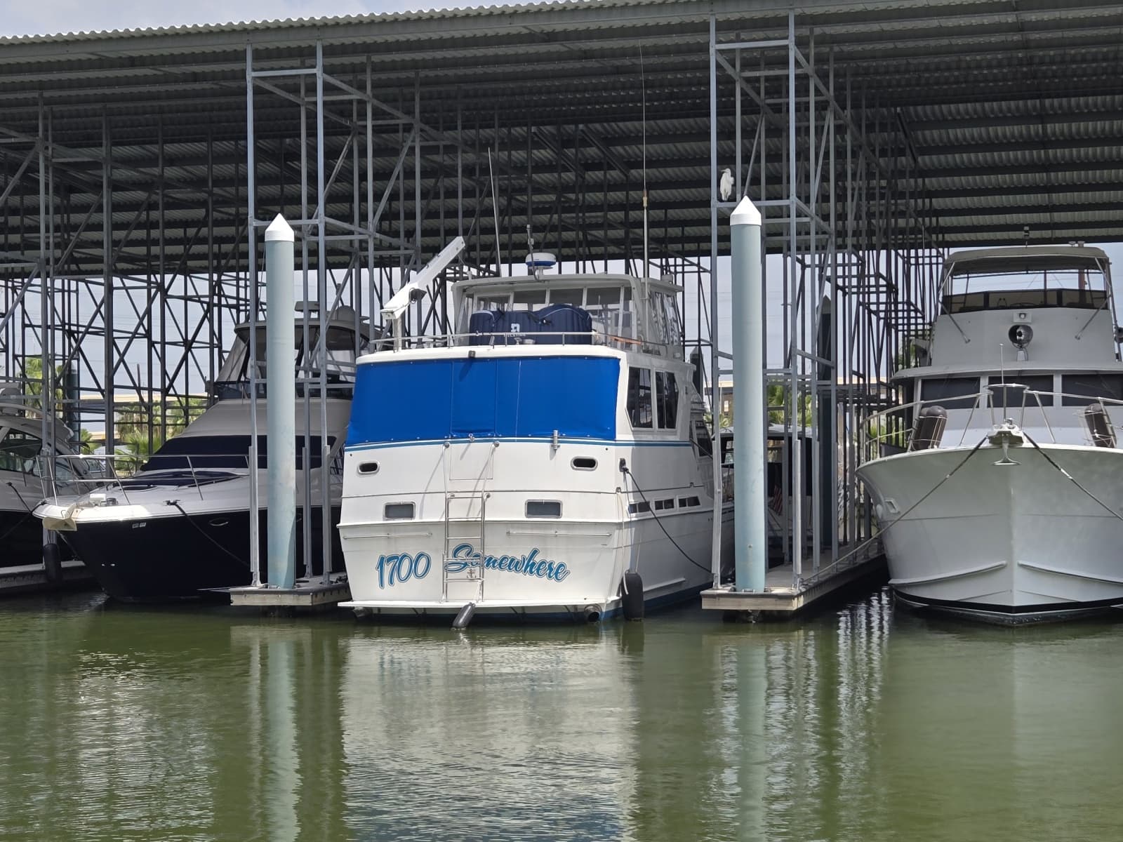 1988 Marine Trader Montechristo 56 - Photo 19