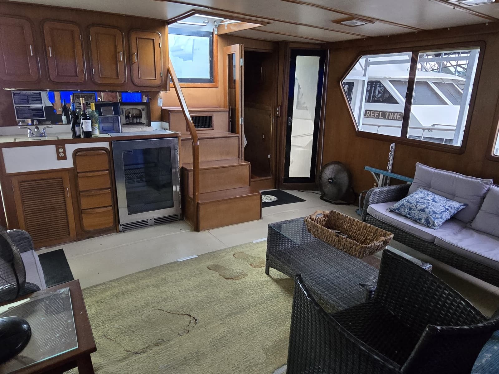 1988 Marine Trader Montechristo 56 - Photo 28