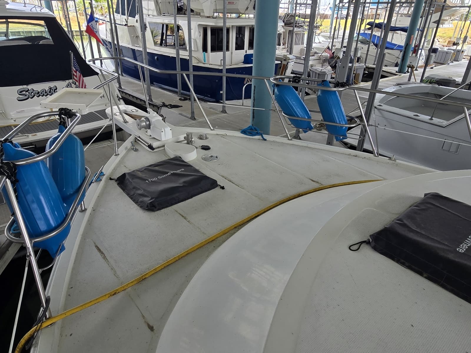 1988 Marine Trader Montechristo 56 - Photo 20
