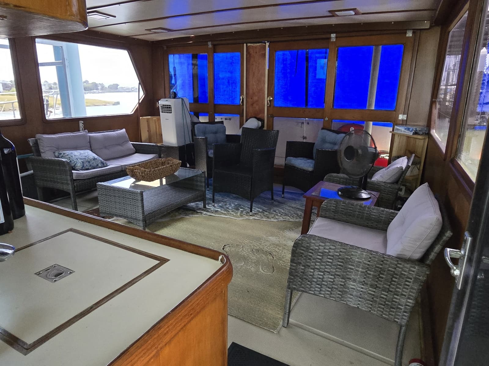 1988 Marine Trader Montechristo 56 - Photo 26