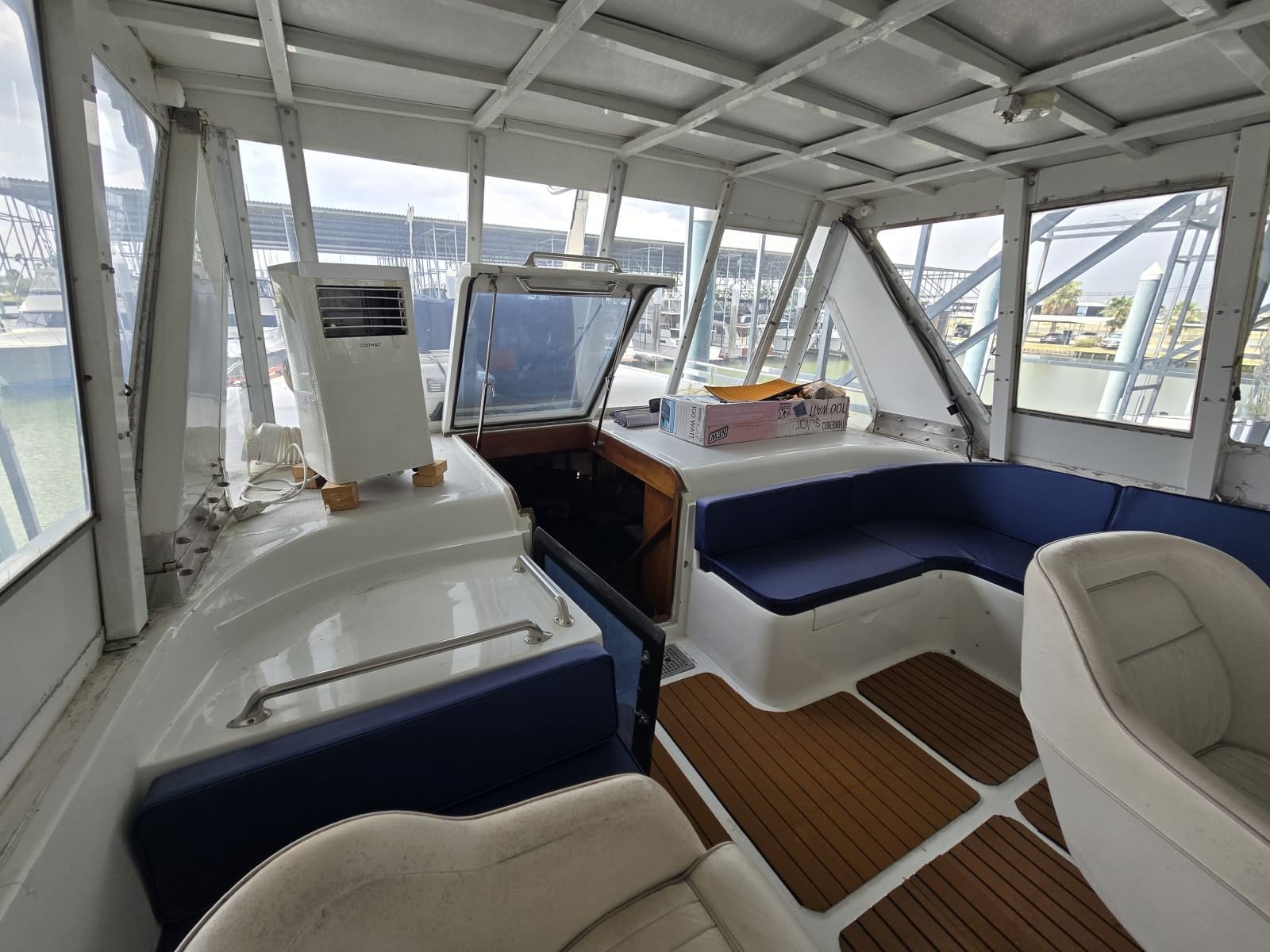 1988 Marine Trader Montechristo 56 - Photo 38
