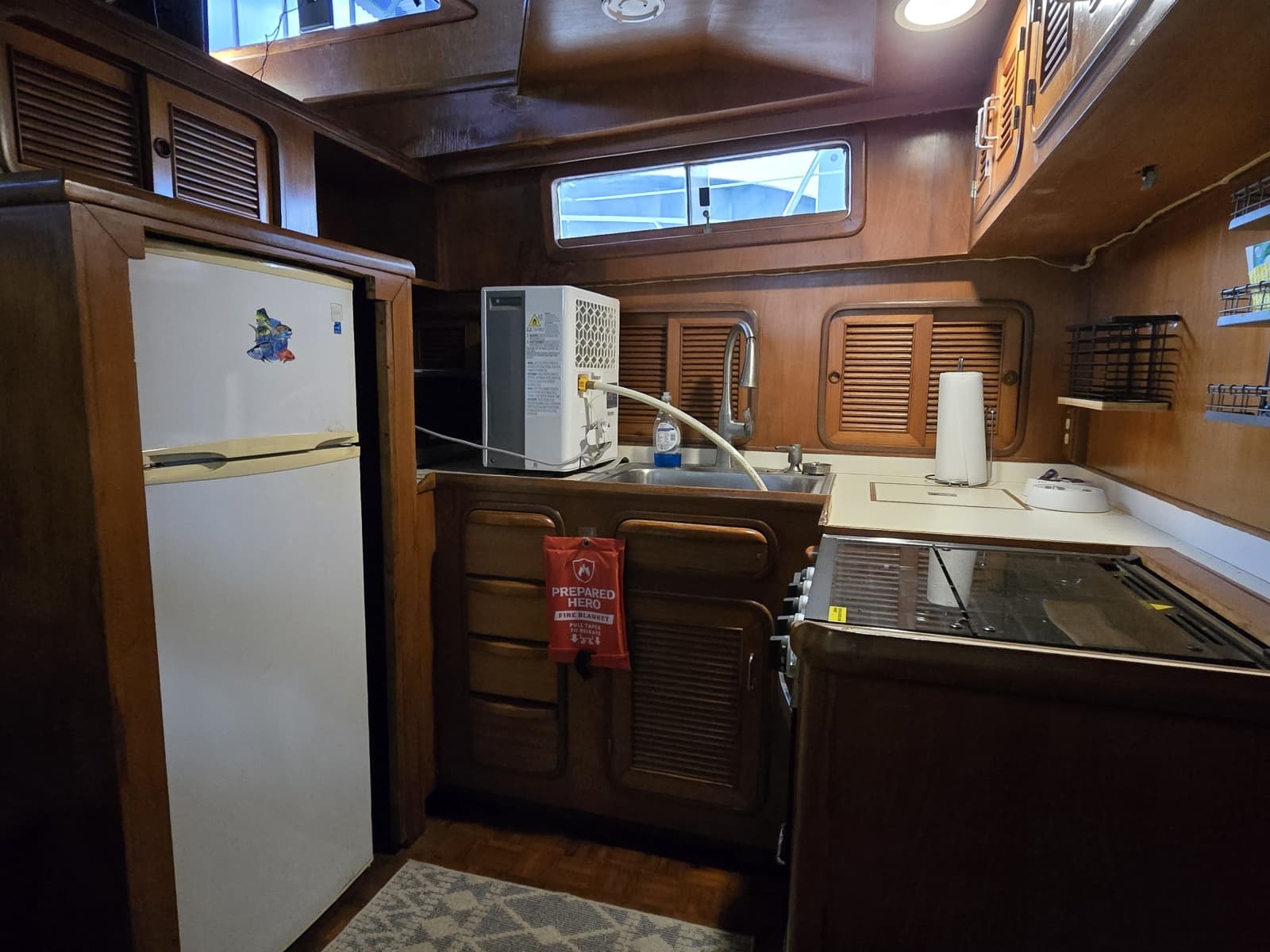 1988 Marine Trader Montechristo 56 - Photo 48