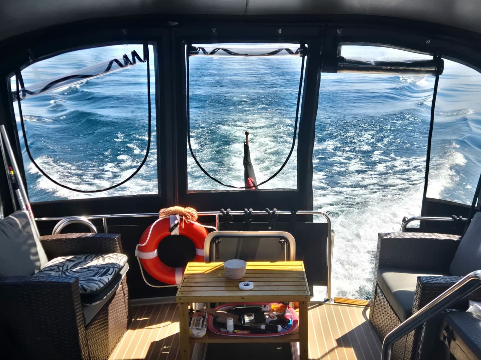 1988 Mainship Double Cabin - Photo 6