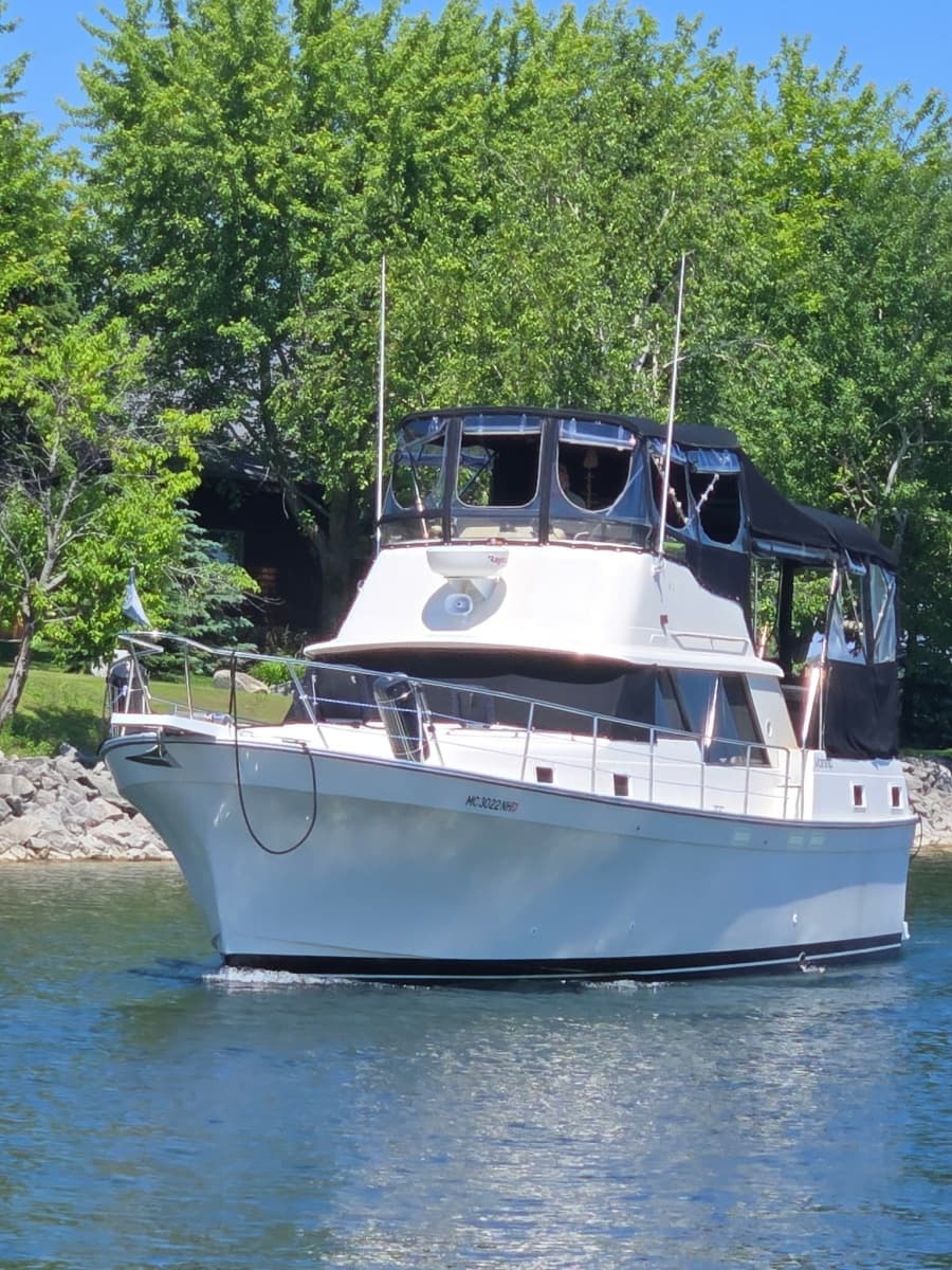 1988 Mainship Double Cabin - Photo 1