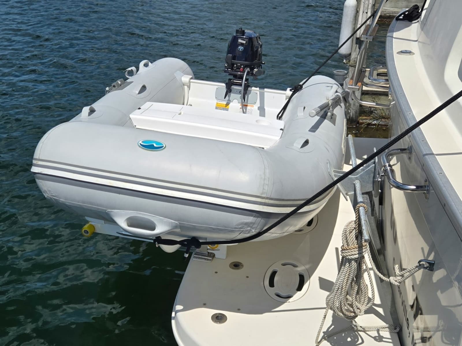 1988 Mainship Double Cabin - Photo 13