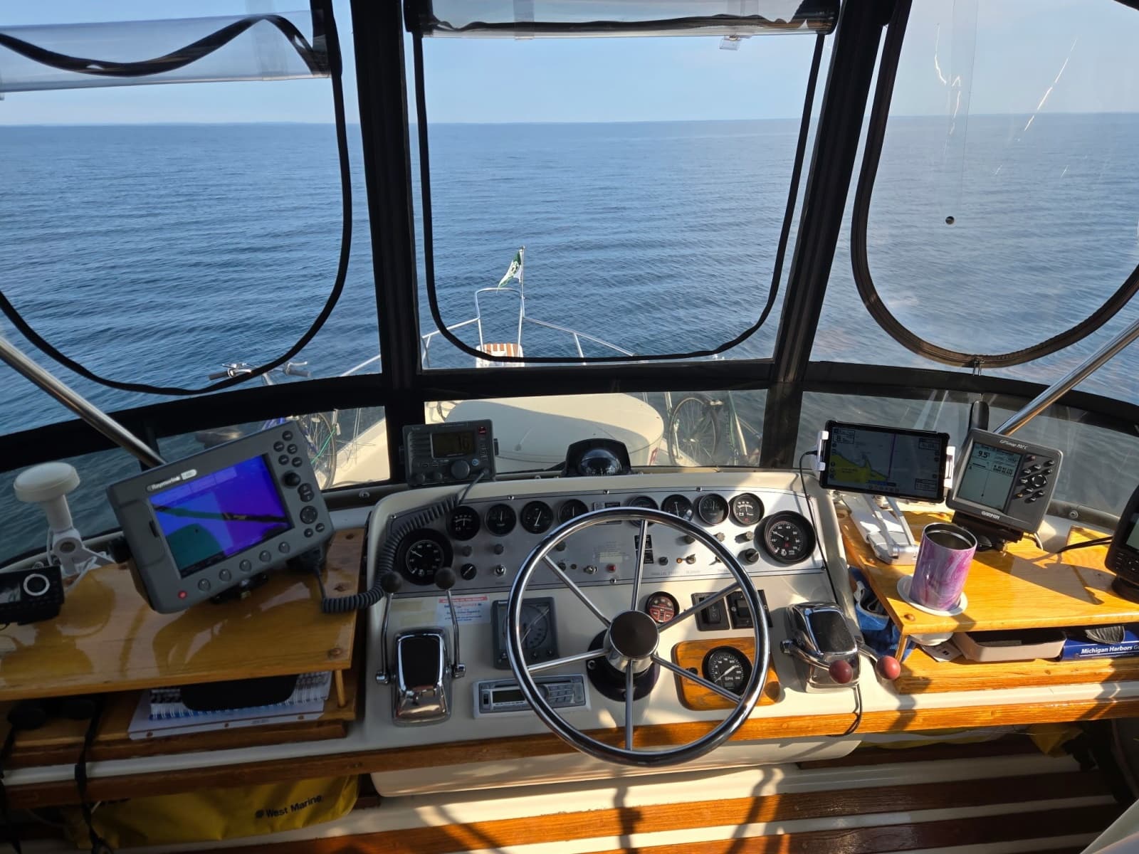 1988 Mainship Double Cabin - Photo 5