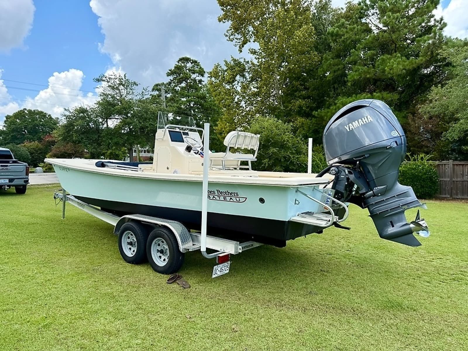 2024 Jones Brothers 23 Bateau - Photo 3