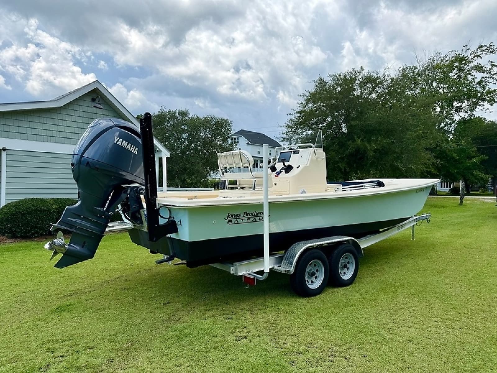 2024 Jones Brothers 23 Bateau - Photo 5