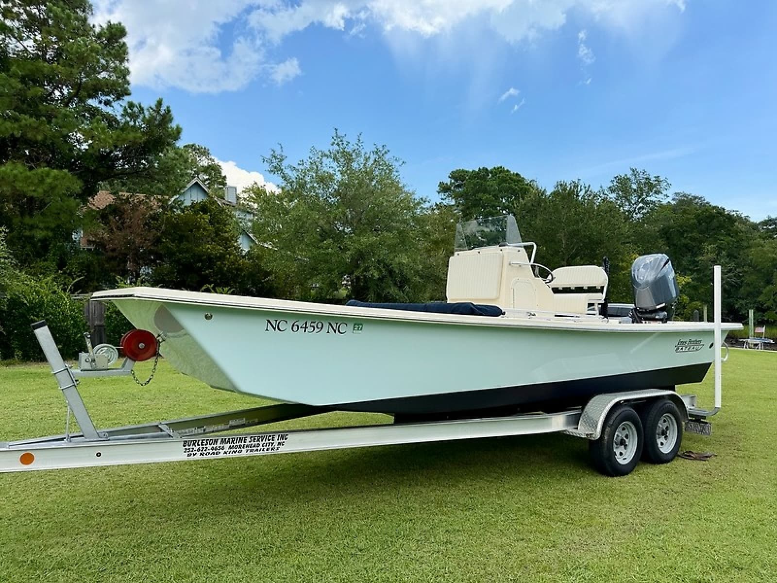 2024 Jones Brothers 23 Bateau - Photo 1