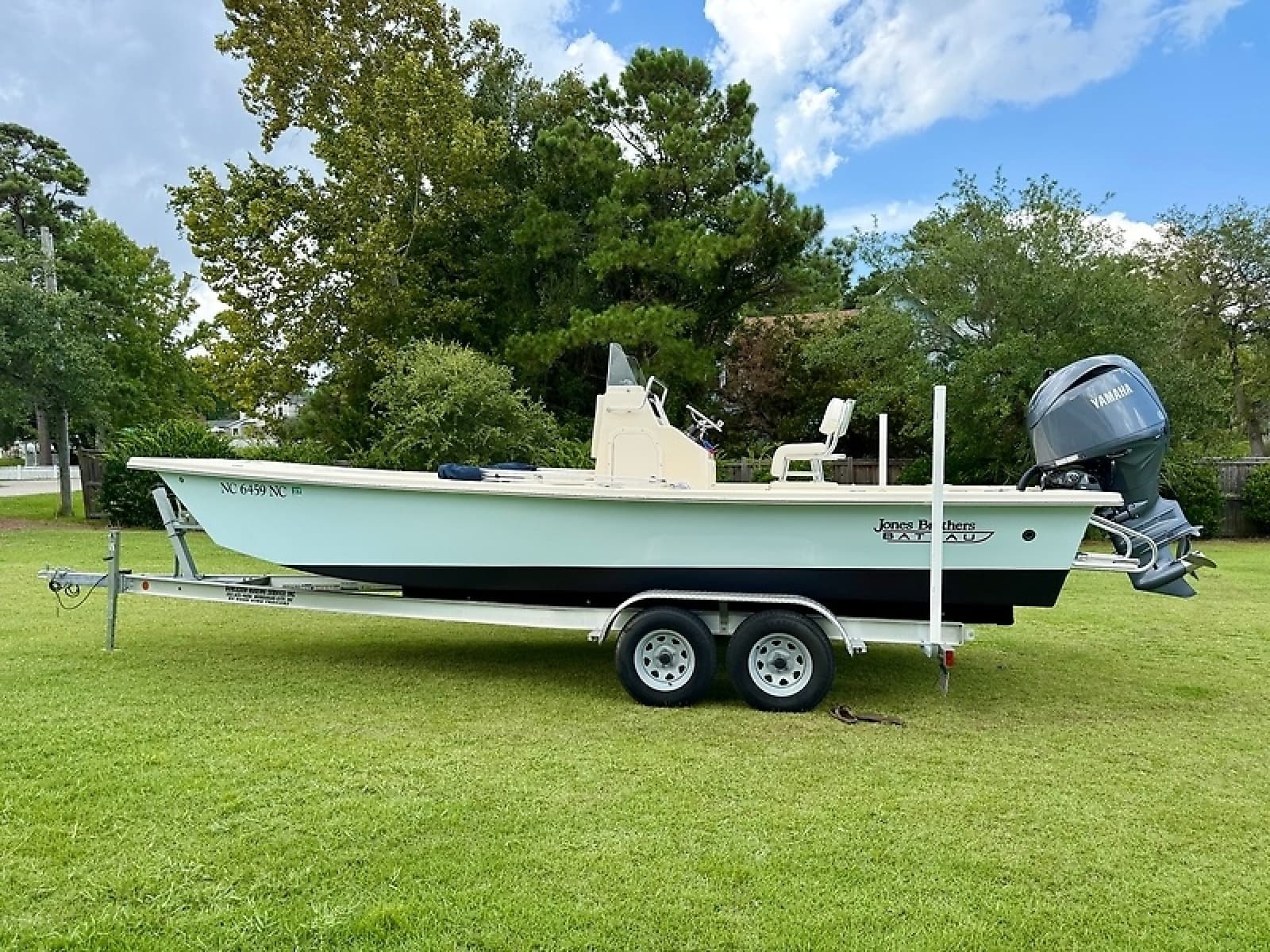 2024 Jones Brothers 23 Bateau - Photo 2