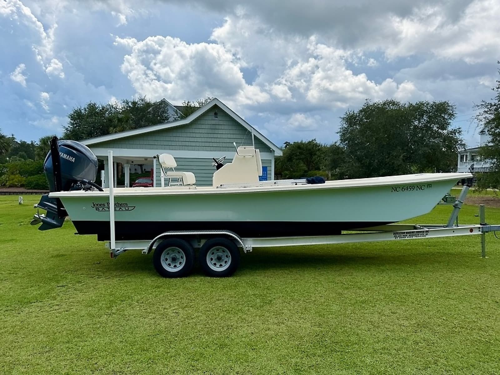 2024 Jones Brothers 23 Bateau - Photo 6