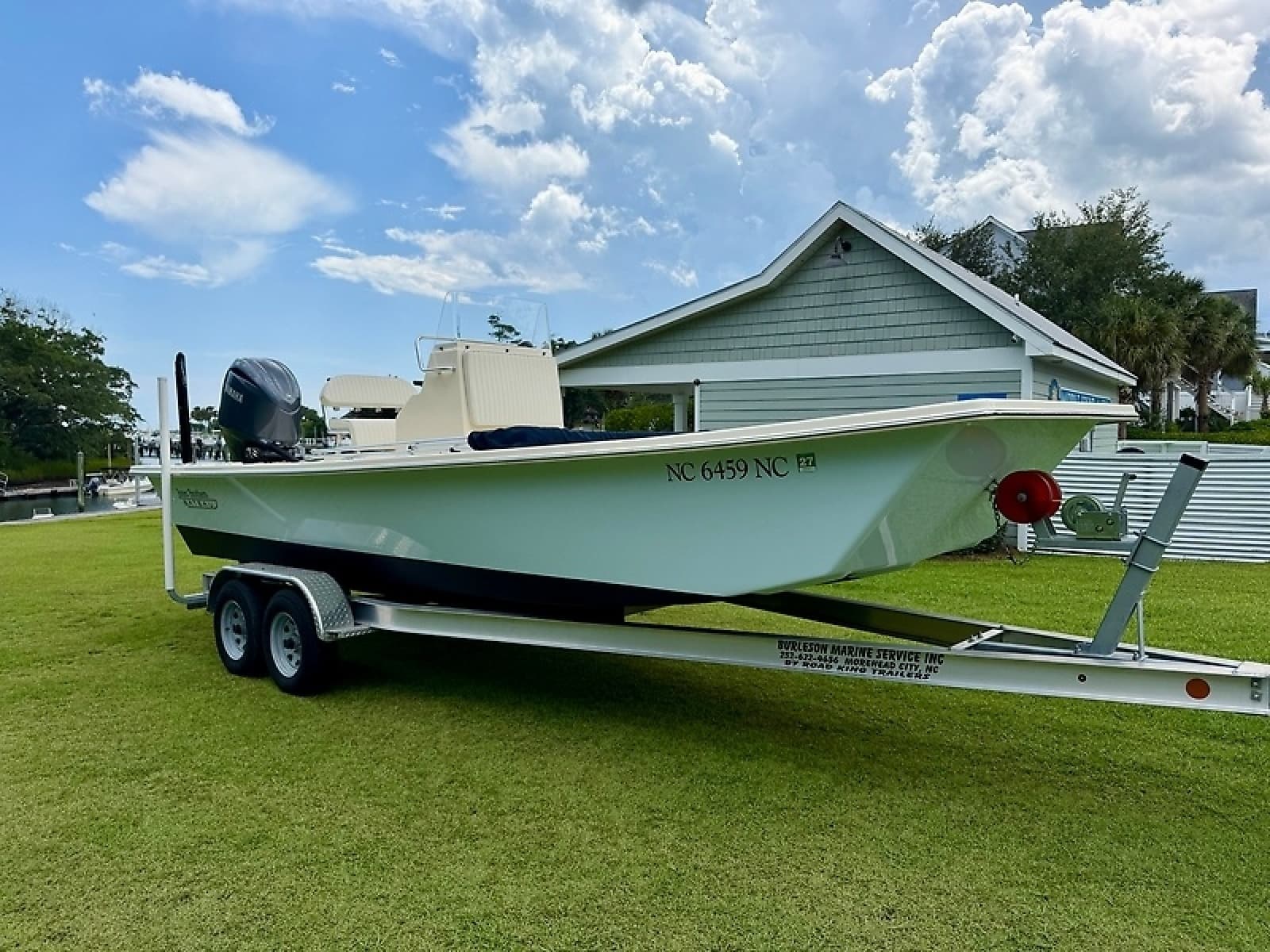 2024 Jones Brothers 23 Bateau - Photo 7