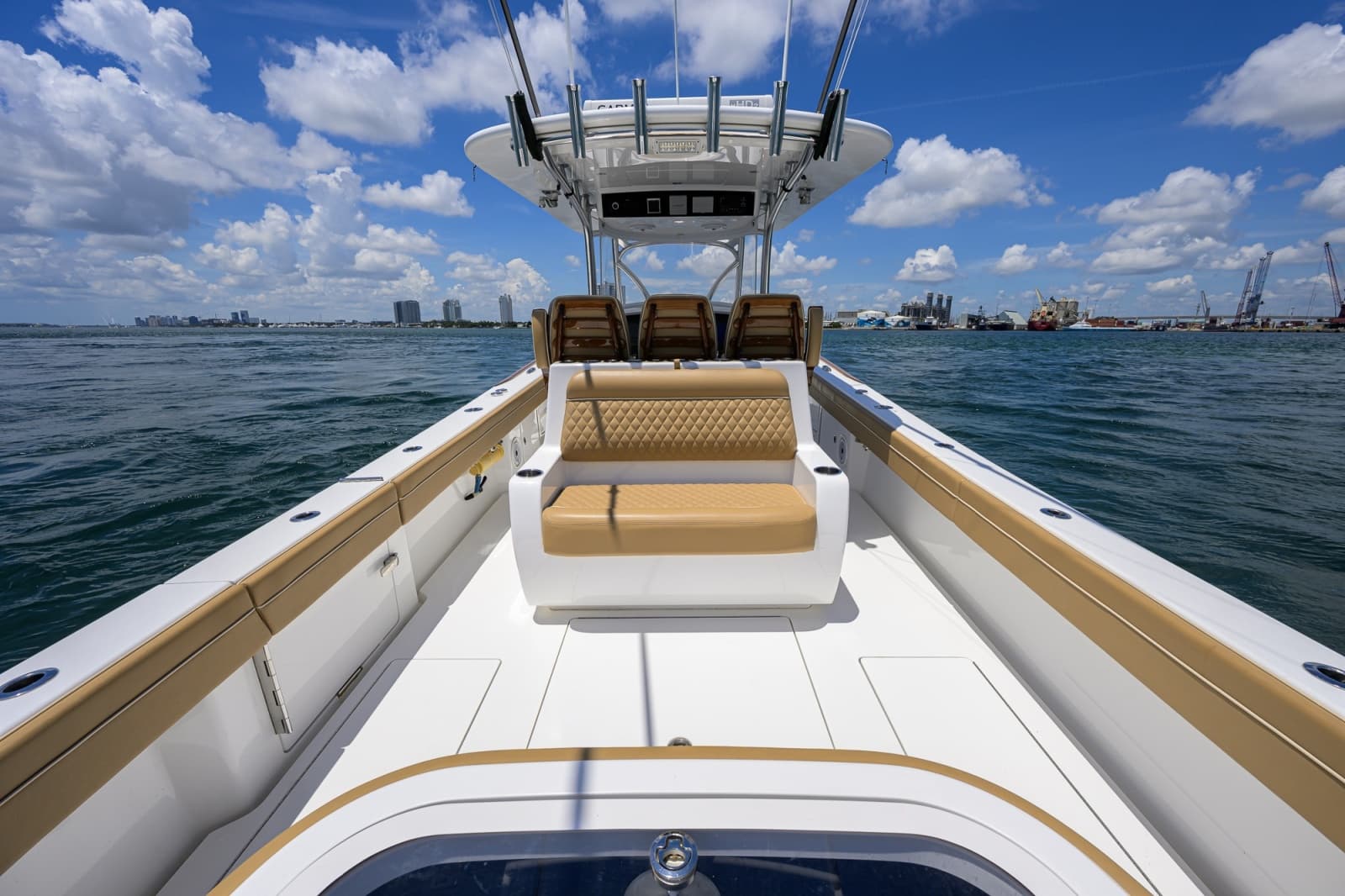 2023 Valhalla Boatworks V-37 - Photo 12