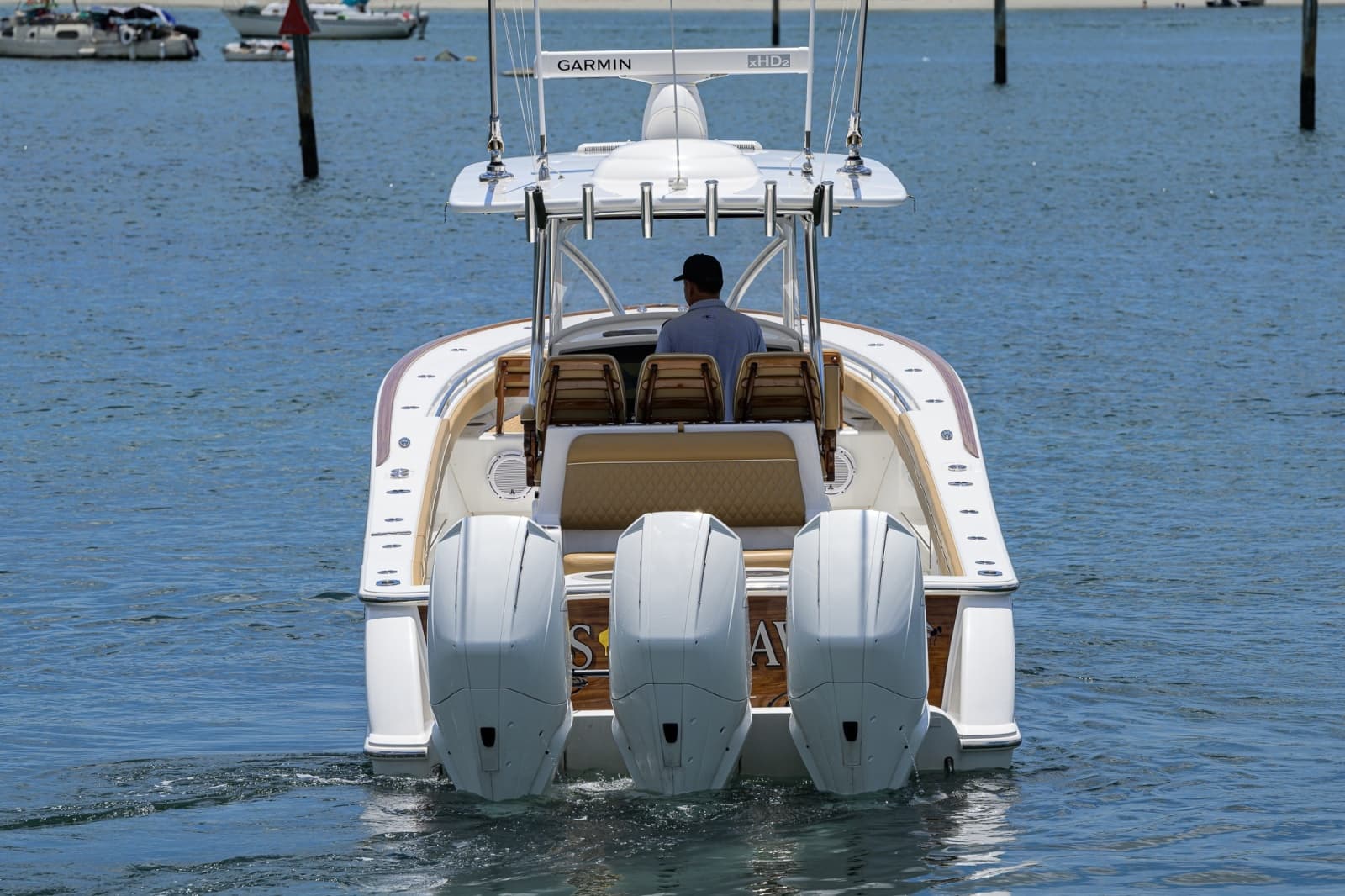 2023 Valhalla Boatworks V-37 - Photo 4