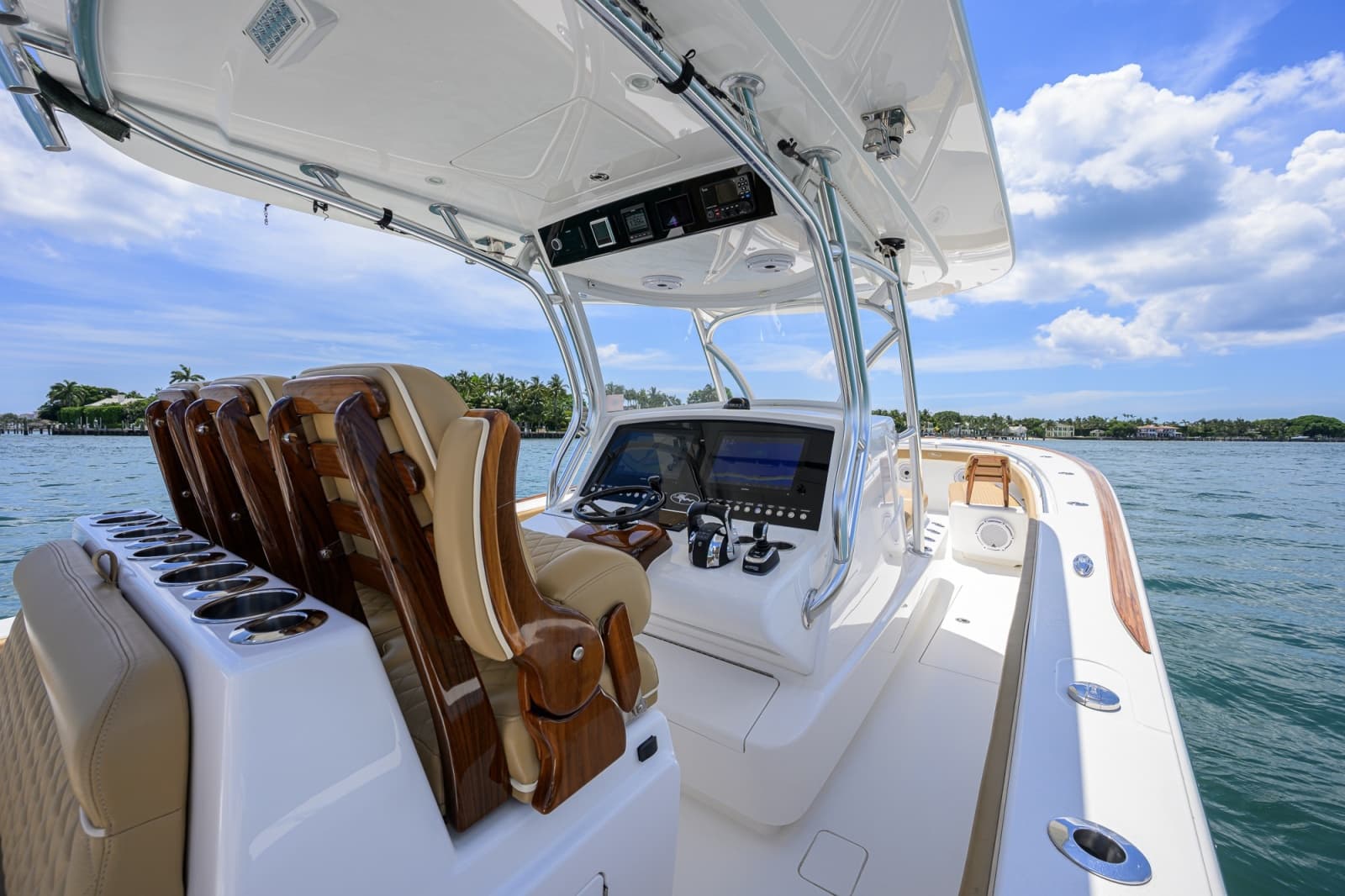 2023 Valhalla Boatworks V-37 - Photo 10