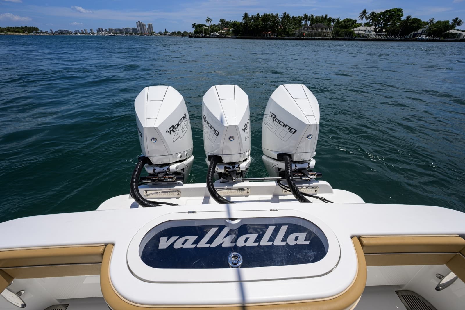 2023 Valhalla Boatworks V-37 - Photo 16