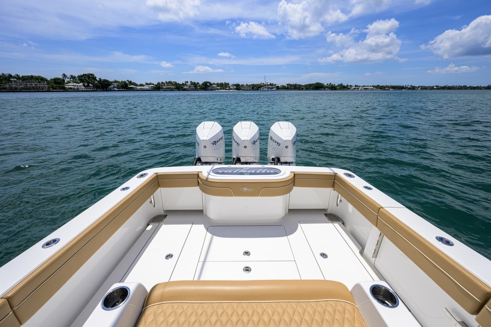 2023 Valhalla Boatworks V-37 - Photo 11