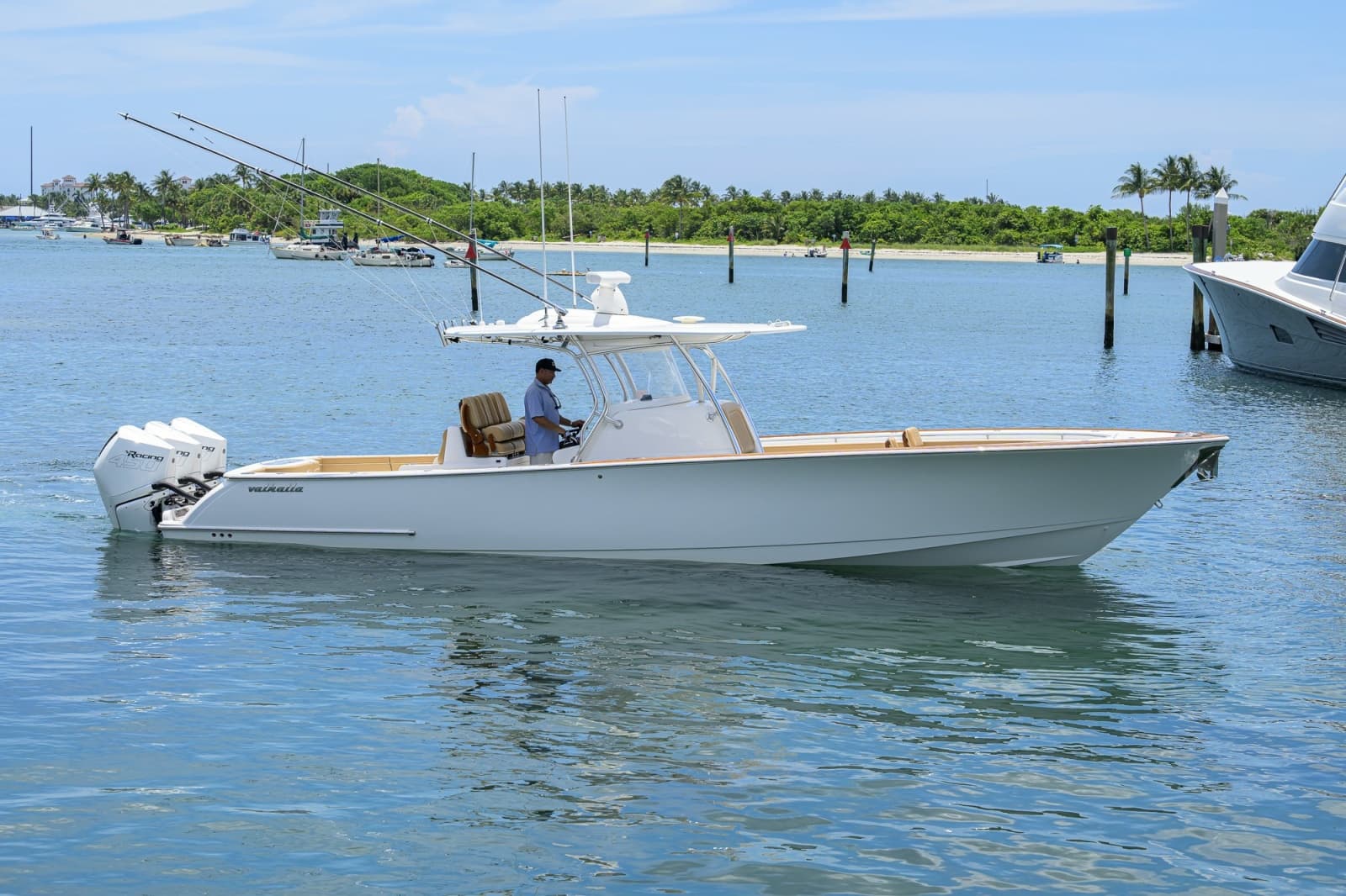2023 Valhalla Boatworks V-37 - Photo 1