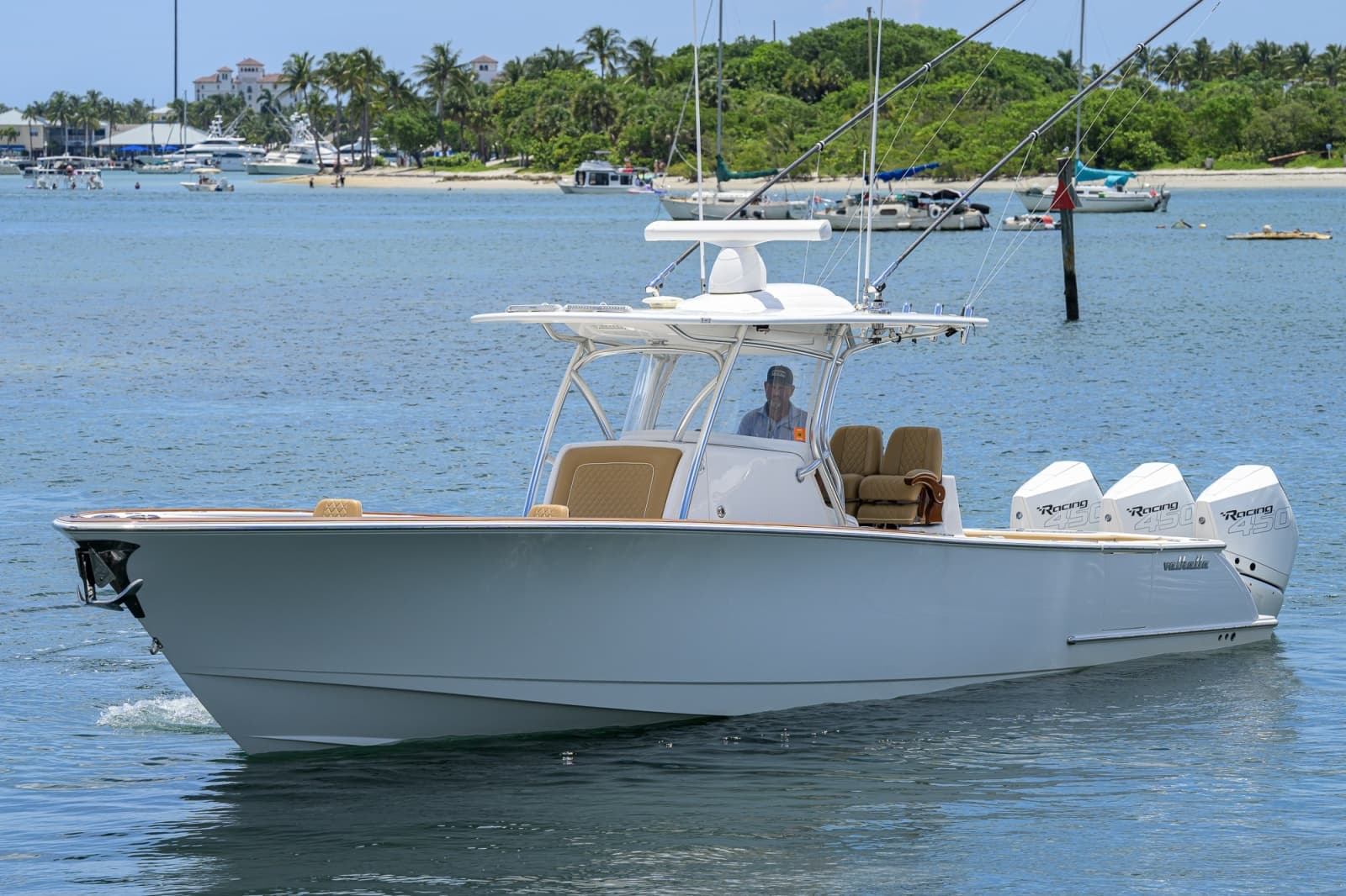 2023 Valhalla Boatworks V-37 - Photo 3