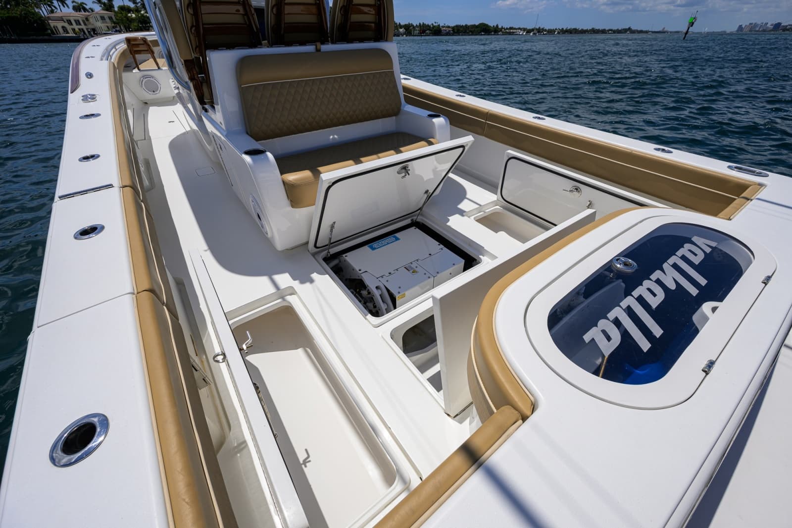 2023 Valhalla Boatworks V-37 - Photo 15