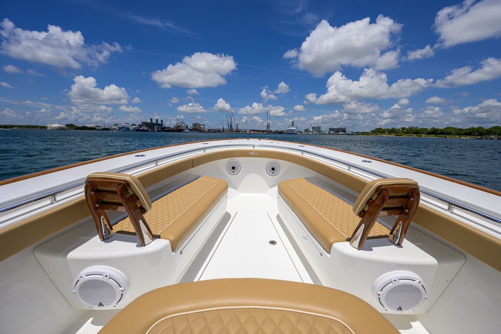 2023 Valhalla Boatworks V-37 - Photo 8