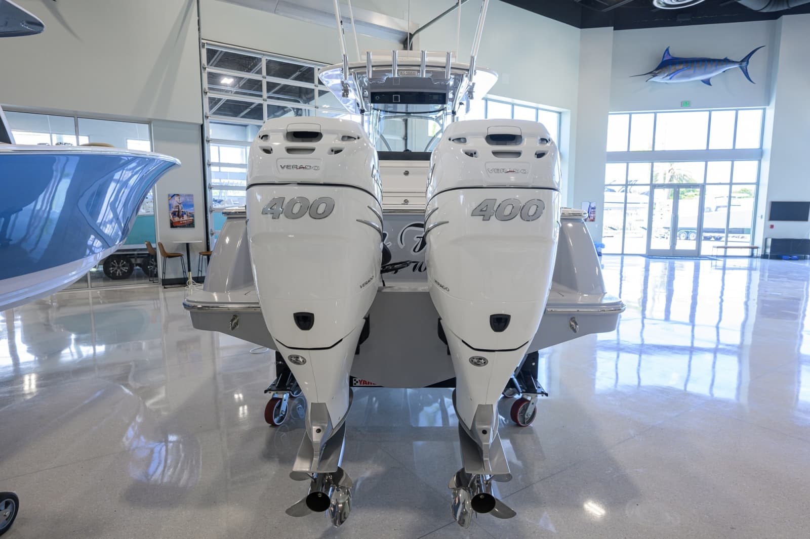 2023 Valhalla Boatworks V-33 - Photo 2