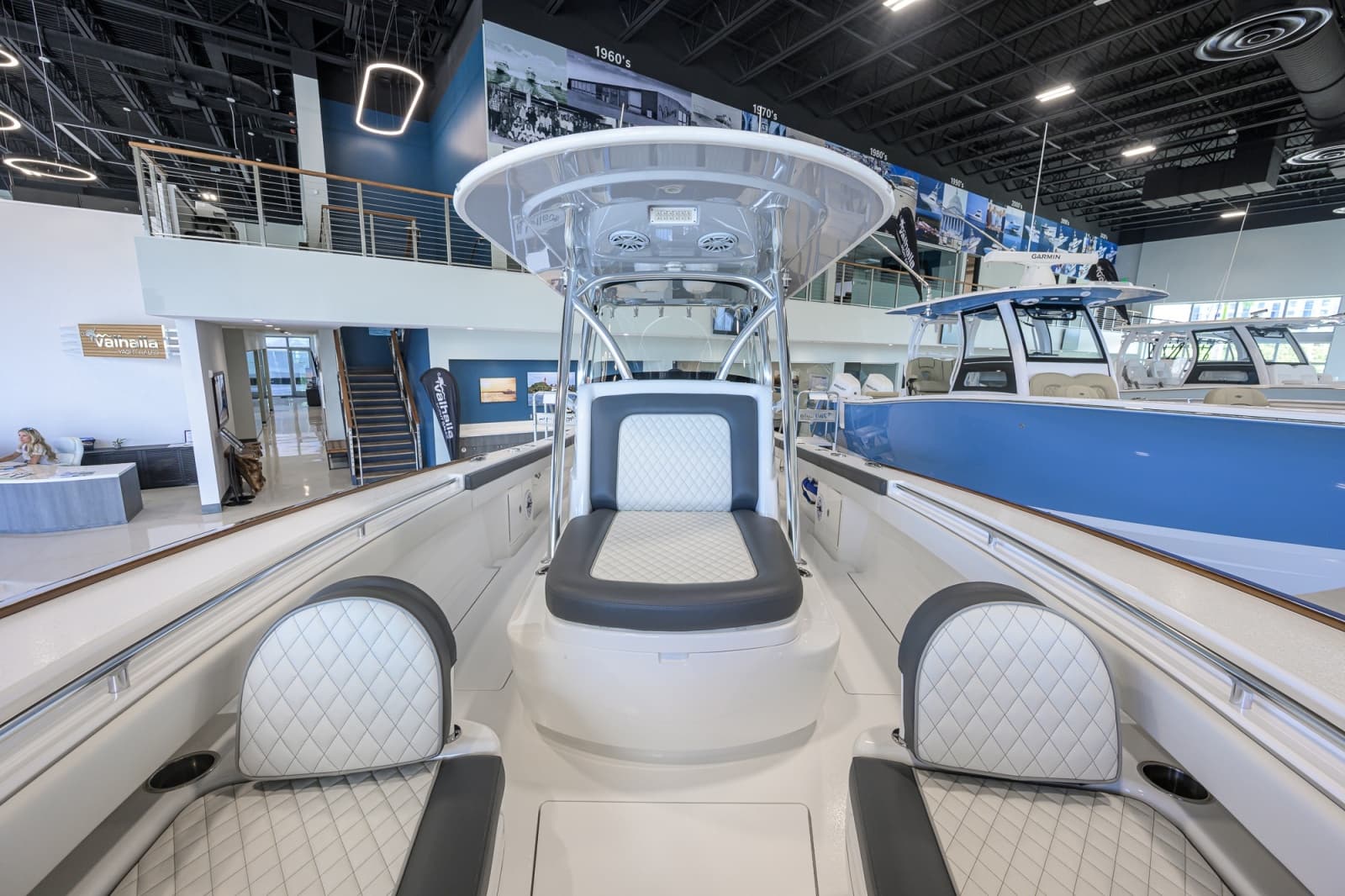 2023 Valhalla Boatworks V-33 - Photo 8