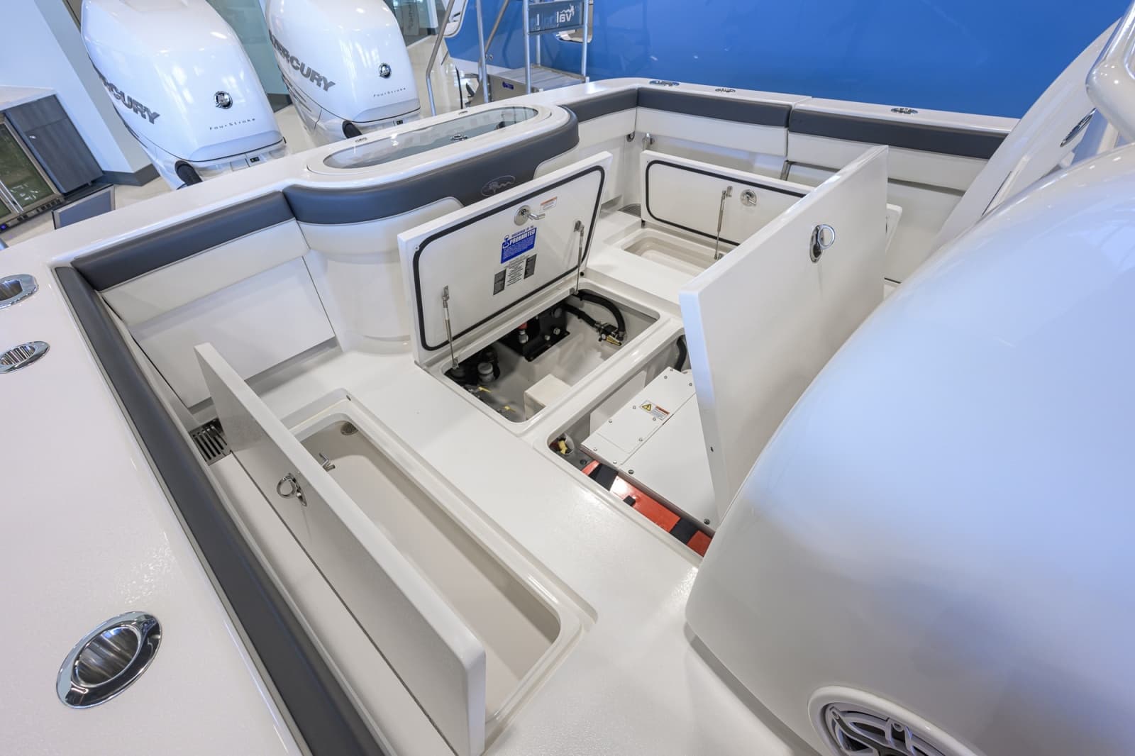 2023 Valhalla Boatworks V-33 - Photo 11
