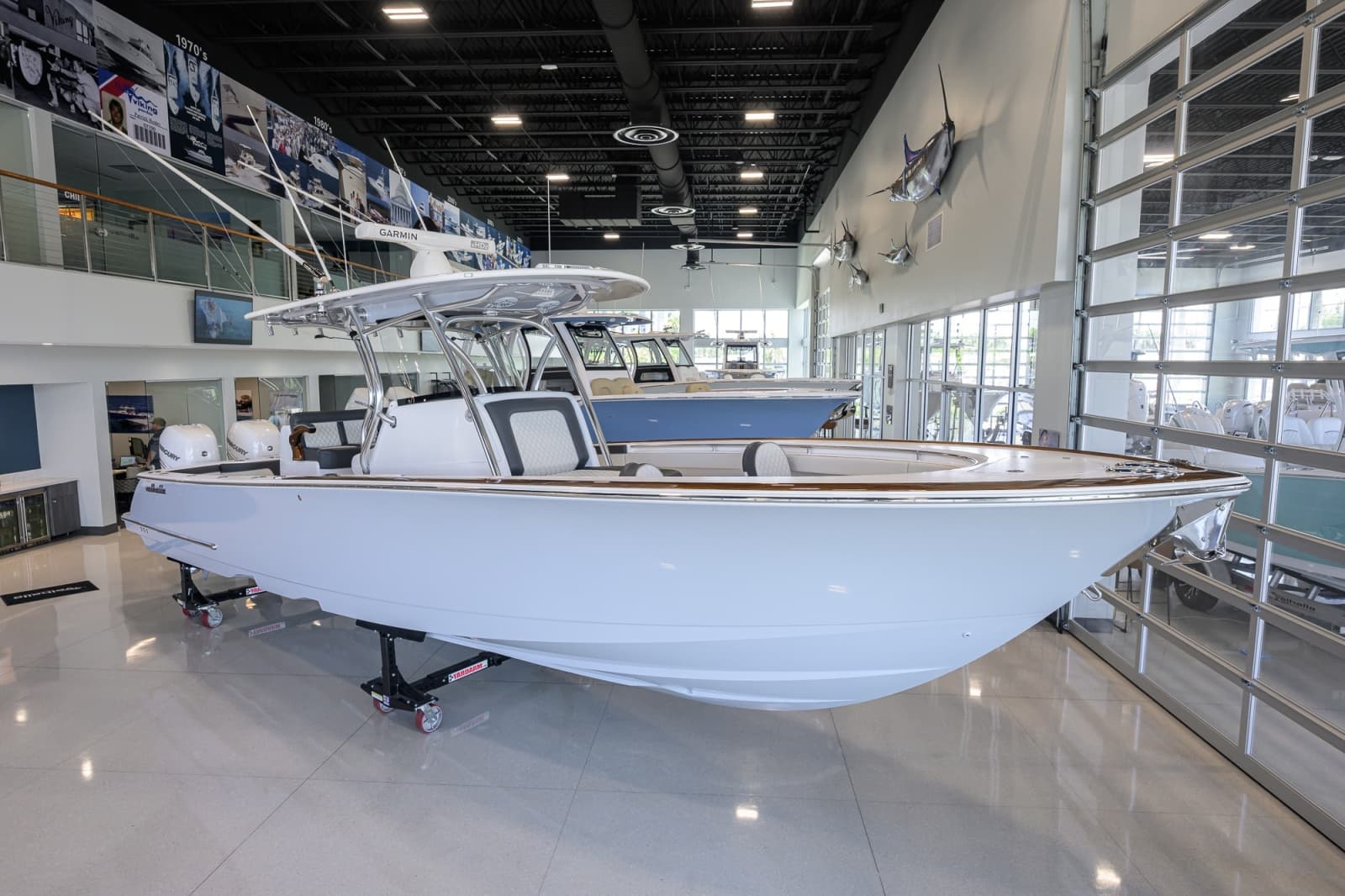 2023 Valhalla Boatworks V-33 - Photo 3