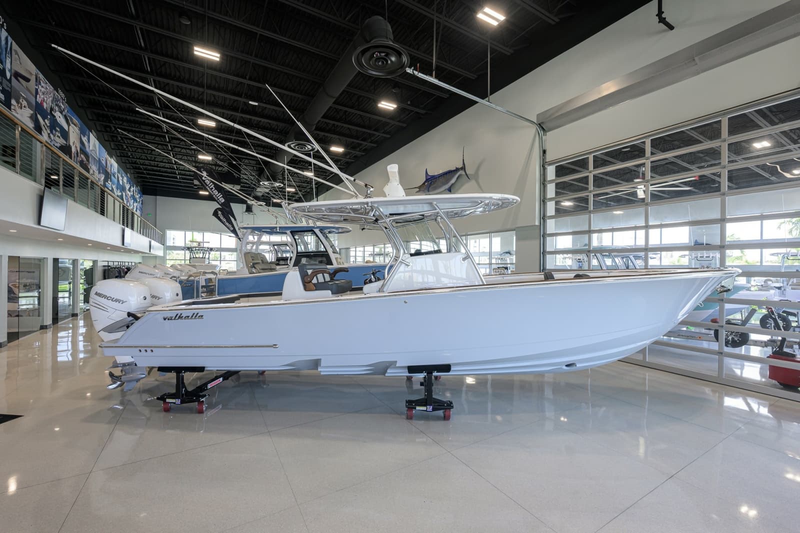 2023 Valhalla Boatworks V-33 - Photo 1