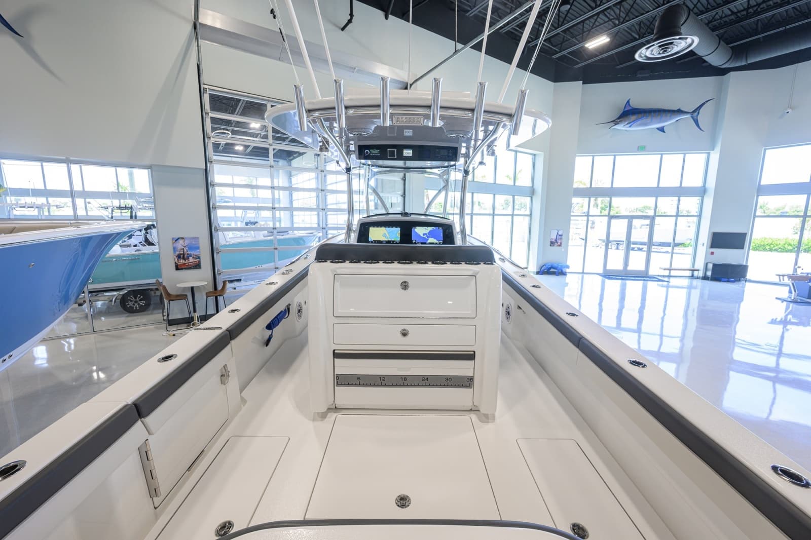 2023 Valhalla Boatworks V-33 - Photo 10
