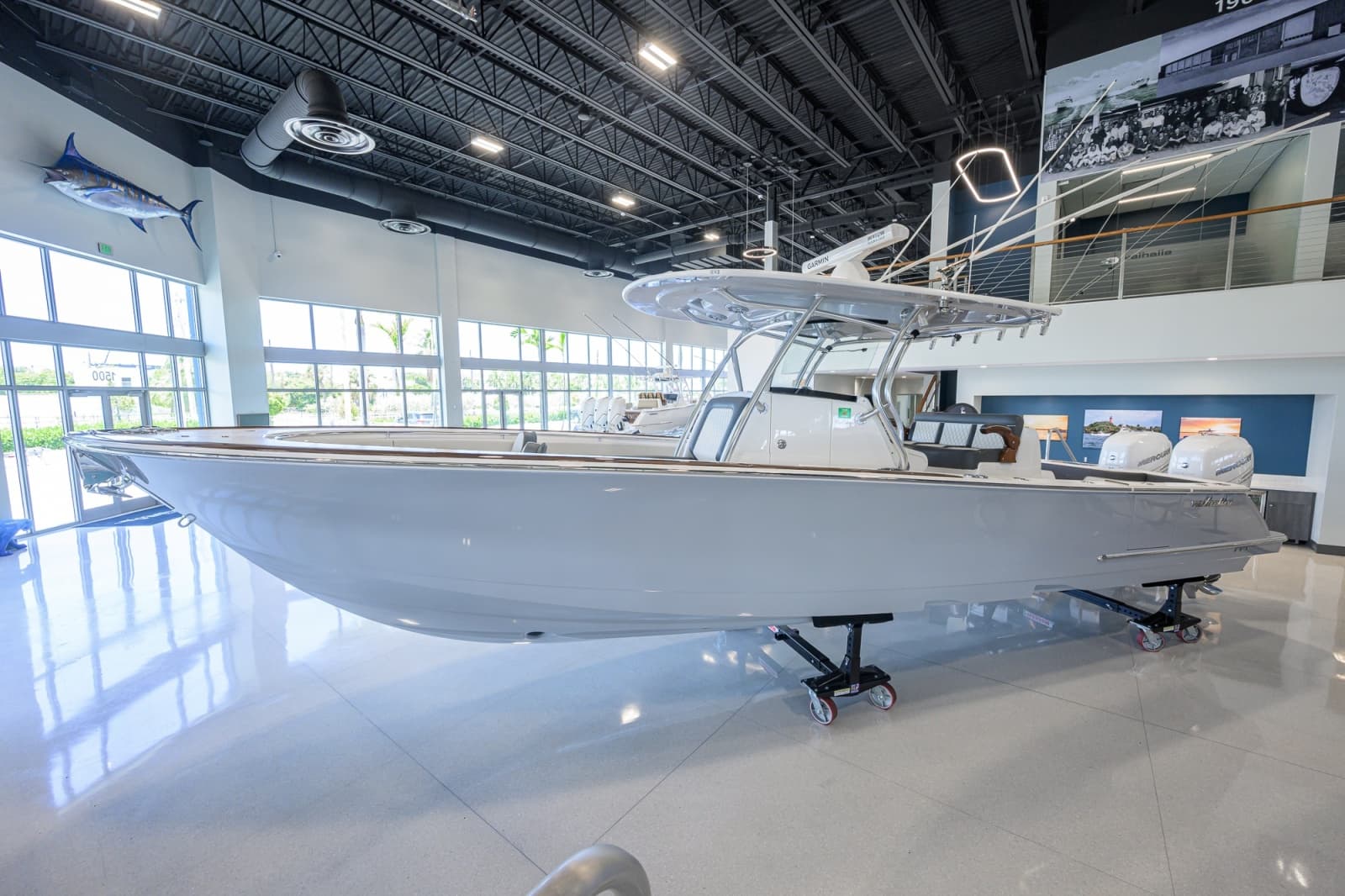 2023 Valhalla Boatworks V-33 - Photo 5