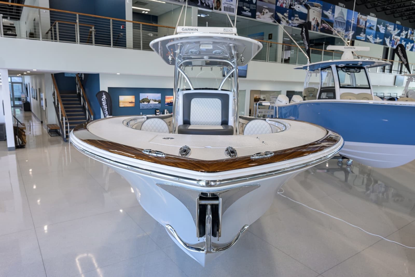 2023 Valhalla Boatworks V-33 - Photo 4