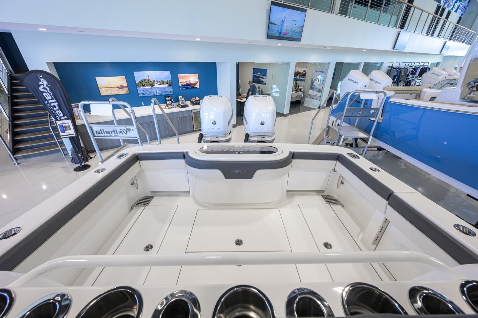2023 Valhalla Boatworks V-33 - Photo 9
