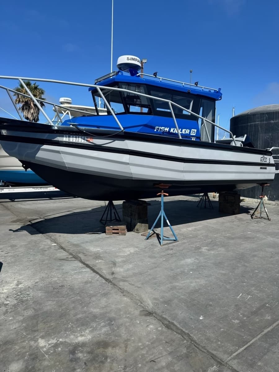 2024 Stabicraft Similar to Stabicraft / China Built - Photo 5