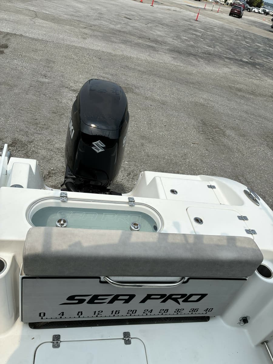 2023 Sea Pro  - Photo 7